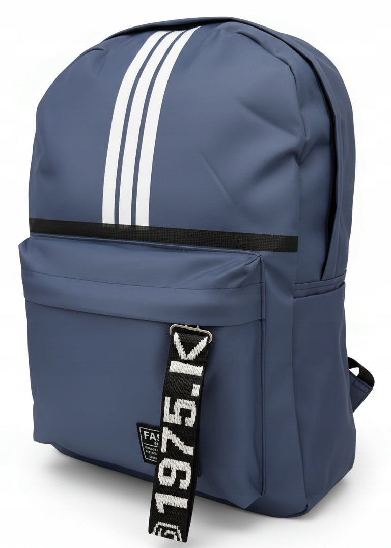 City School Backpack Bivacc CityFlow Youth 2 POCKETS ADJUSTABLE