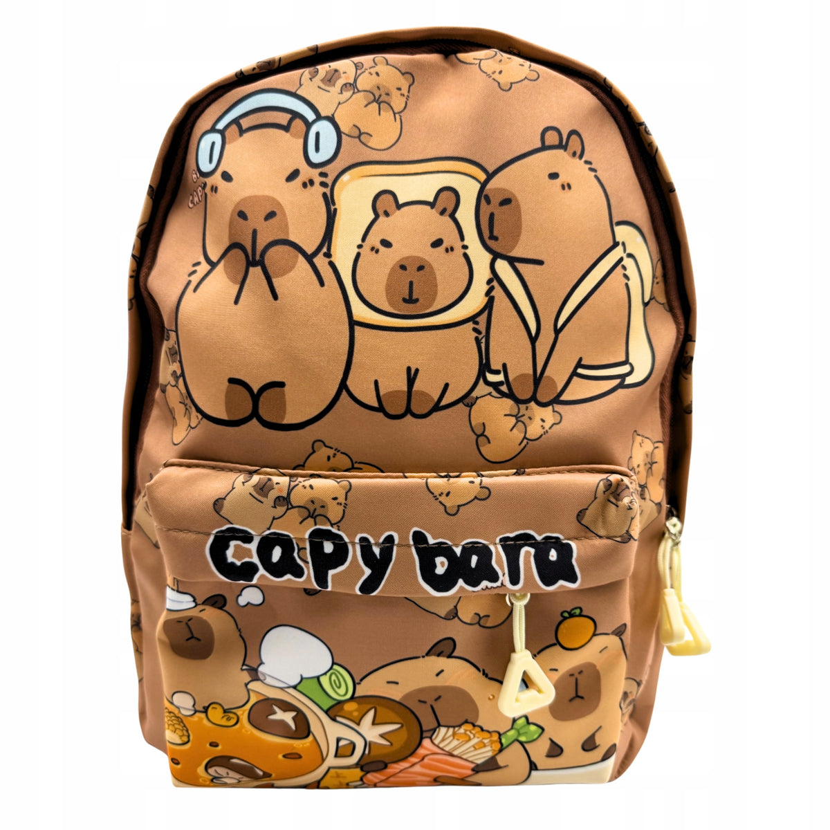 City School Backpack for School and Excursions Brand WangJiang