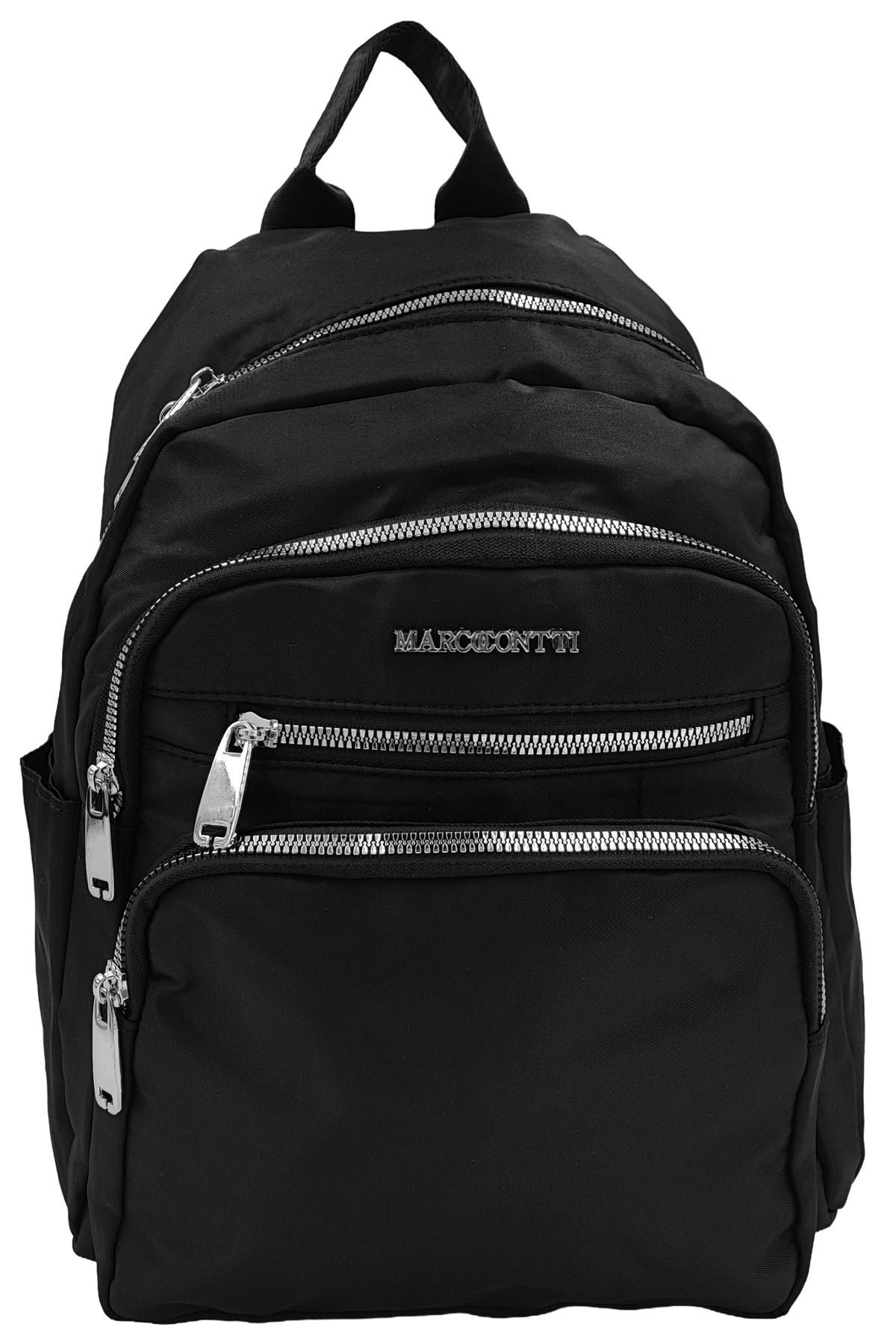 City School Hiking Backpack with Multiple Pockets Brand Marco Contti