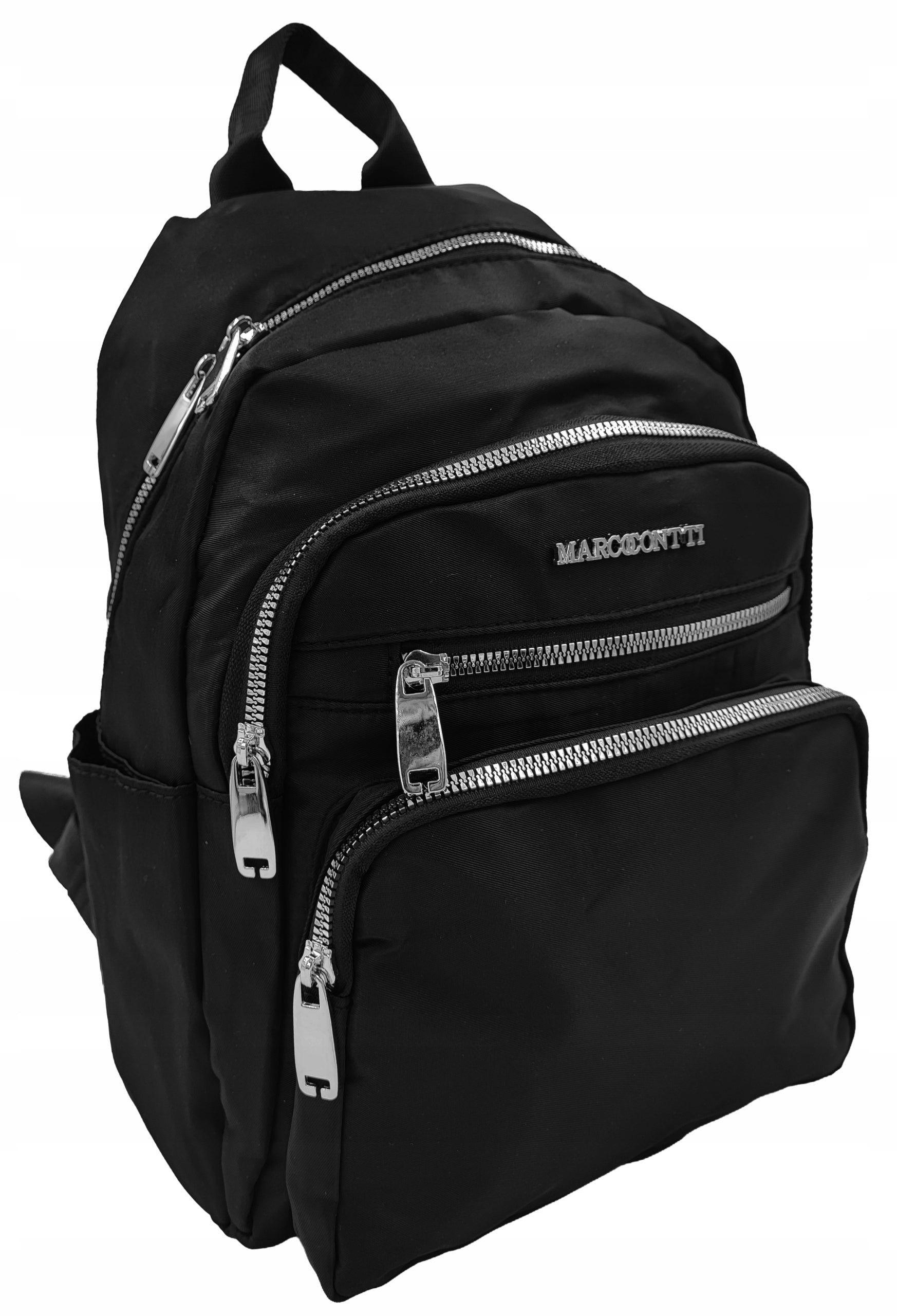 City School Hiking Backpack with Multiple Pockets