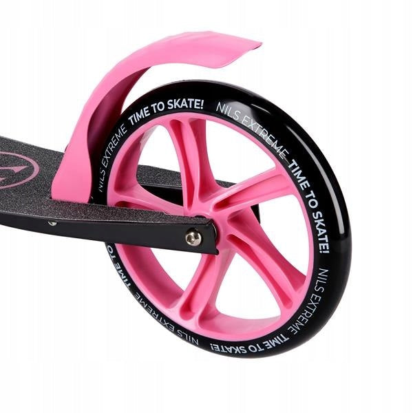 City Scooter Classic Folding For Girl Large Wheels 200 mm Brake yes