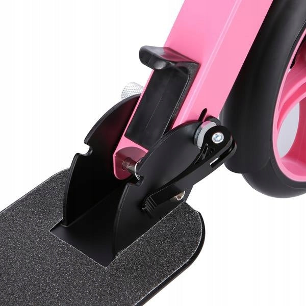 City Scooter Classic Folding For Girl Large Wheels 200 mm Kind two-wheeled