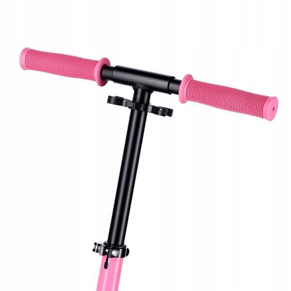 City Scooter Classic Folding For Girl Large Wheels 200 mm Wheels natural rubber