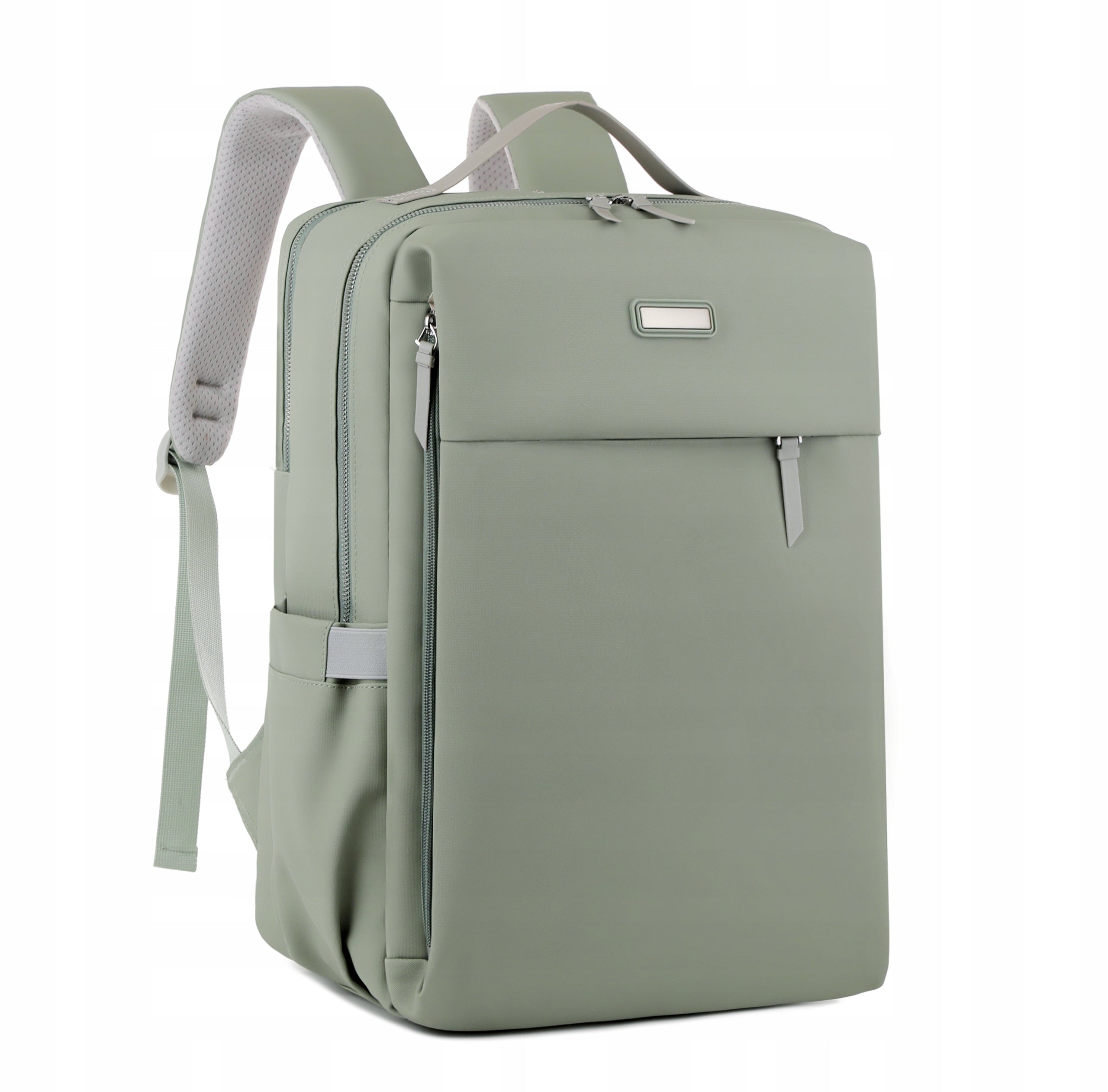 City Travel Backpack 20L Lightweight Hiking Waterproof Green Packaging status original