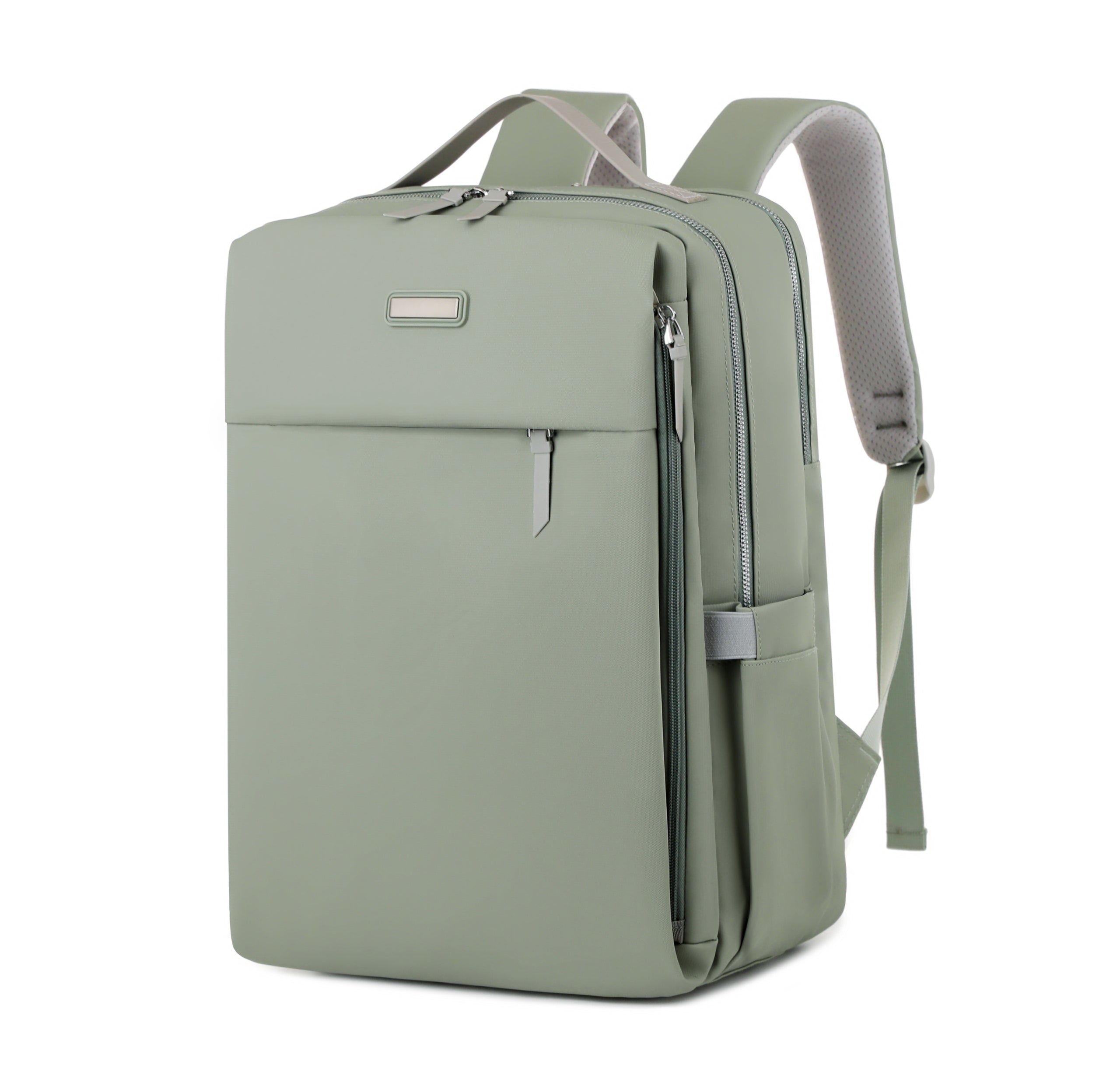 City Travel Backpack 20L Lightweight Hiking Waterproof Green