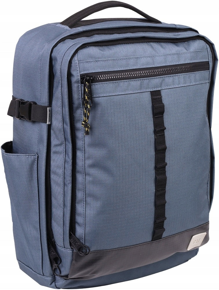 City Travel School Backpack Caterpillar Cat Bhakra Packaging status original