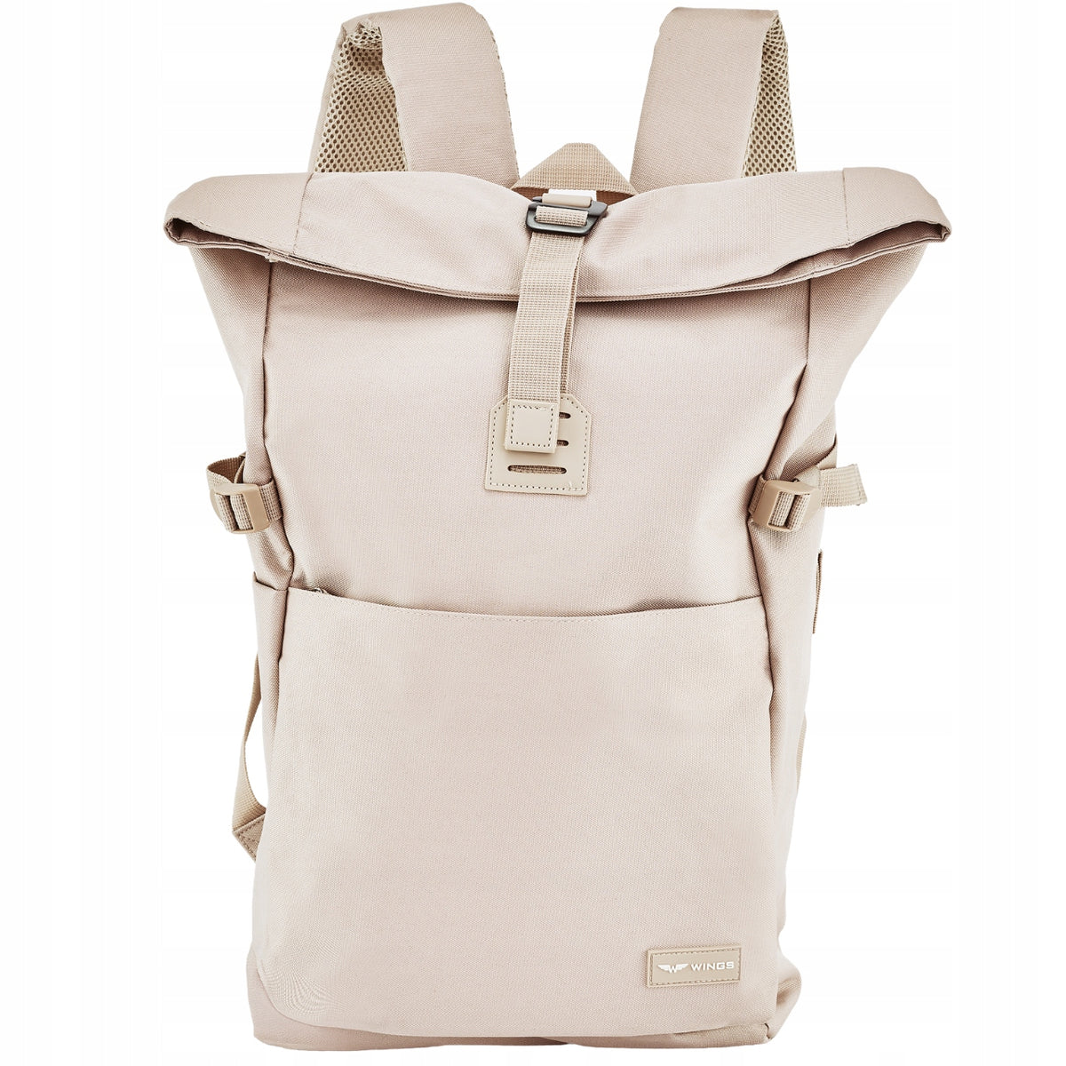 City and Travel Backpack Lightweight Retractable with Height Adjustment Wings TRG01K Manufacturer code TRG001-BP-BEIGE