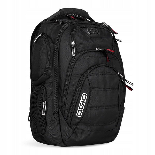 City backpack 33l motorcycle OGIO Gambit Black (Black) 111072.03