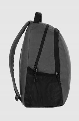 City backpack 4F school anthracite Color gray