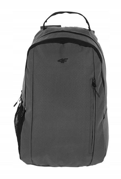 City backpack 4F school anthracite