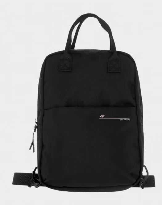 City backpack 4F school backpack for school black Brand 4F