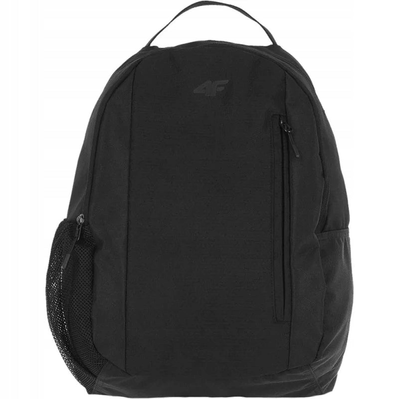 City backpack 4FWSS25ABACU427 black