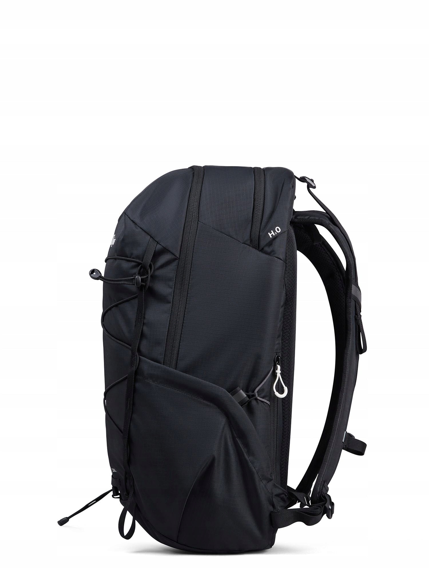 City backpack Berghaus 24/7 365 U28 - jet black Main pattern plain