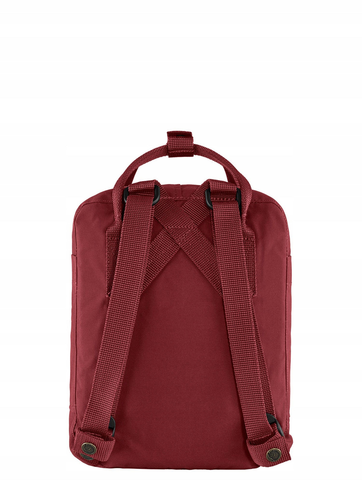 City backpack Fjallraven Kanken Mini - ox red Brand Fjällräven