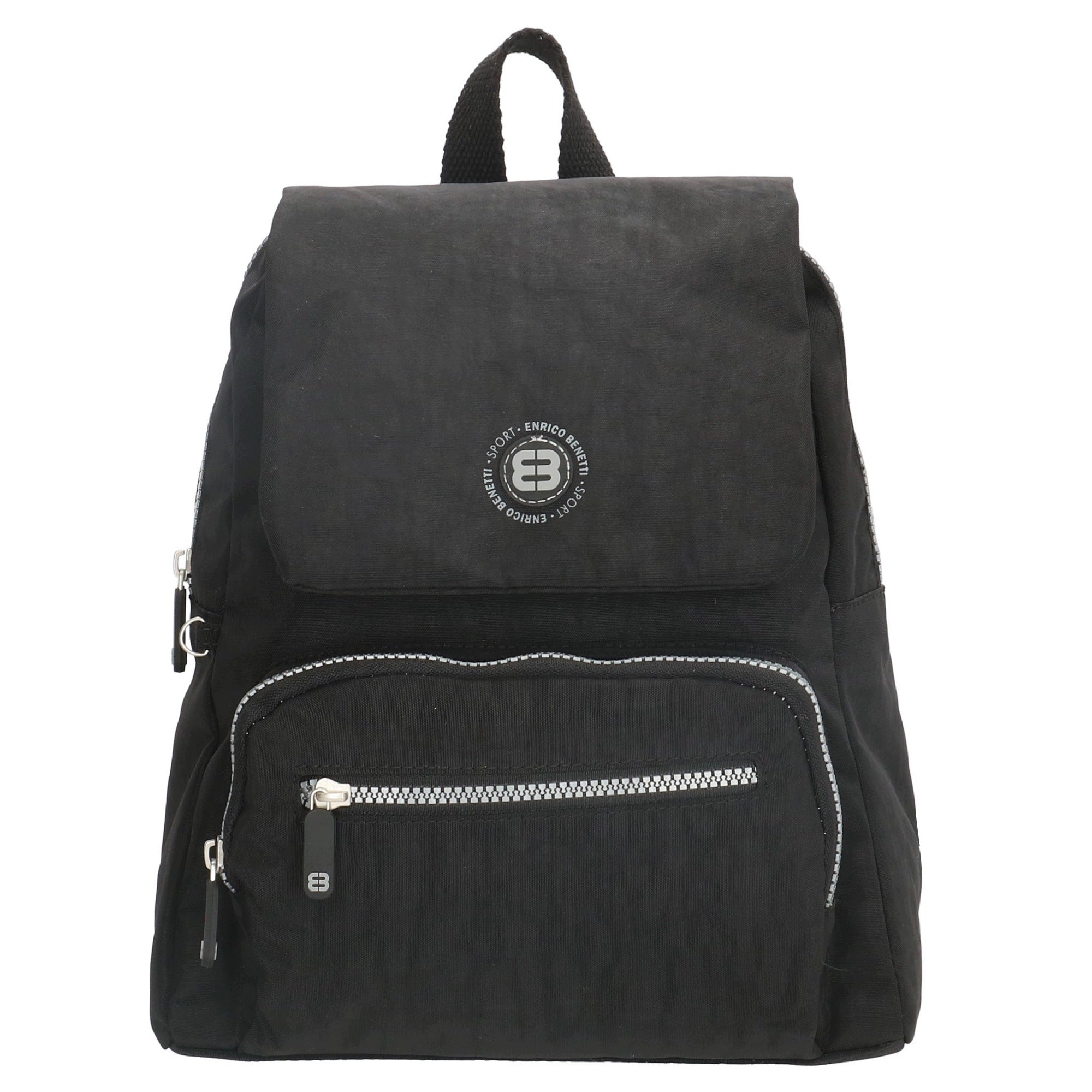 City backpack Frances from Enrico Benetti 66835 black