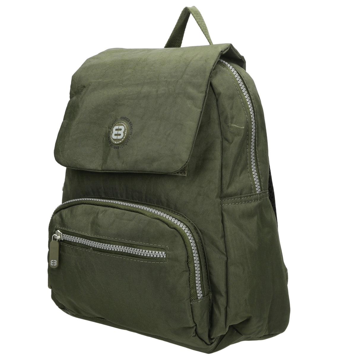 City backpack Frances from Enrico Benetti 66835 olive Brand no brand