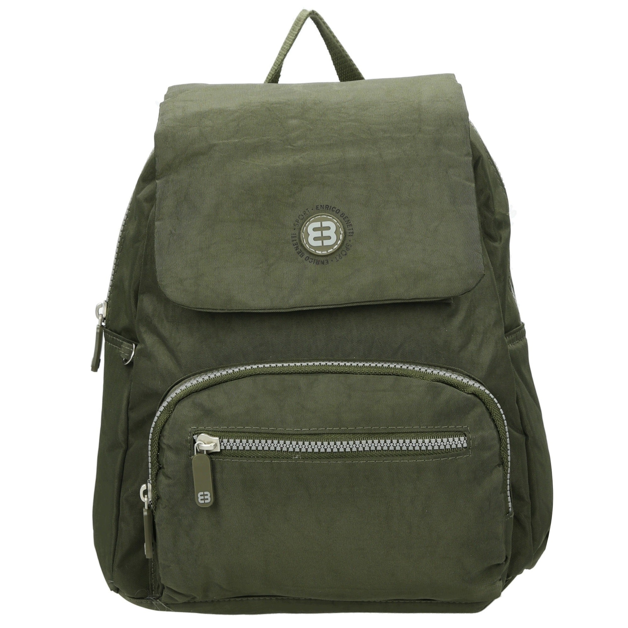 City backpack Frances from Enrico Benetti 66835 olive