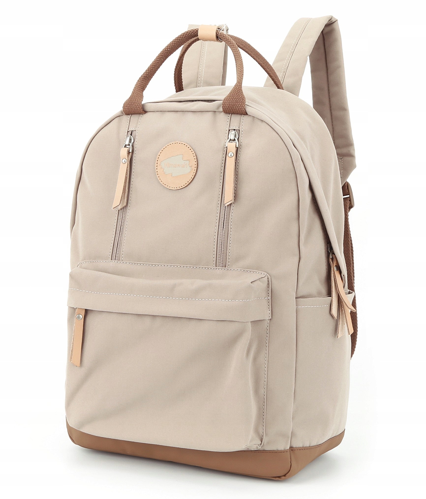City backpack HIMAWARI for laptop ideal for school to work A4 Packaging status original