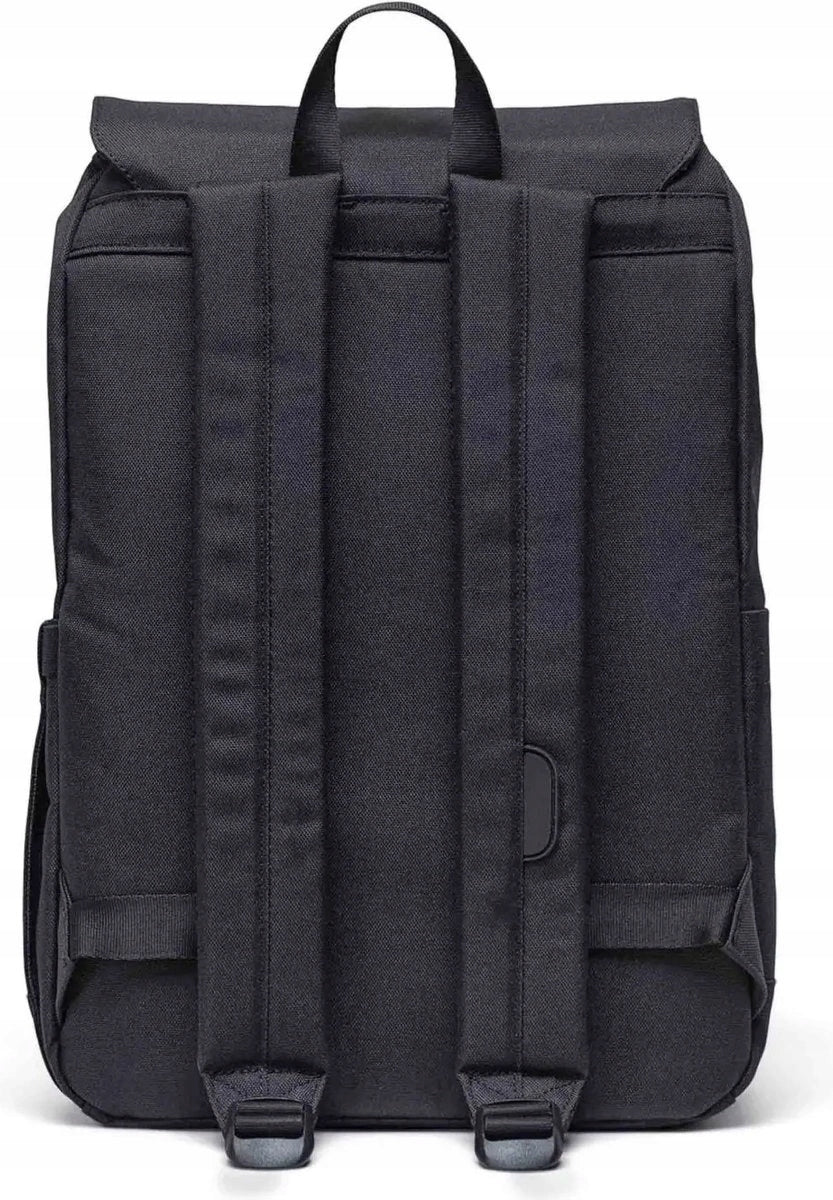 City backpack Herschel Retreat 17L Black Gender unisex