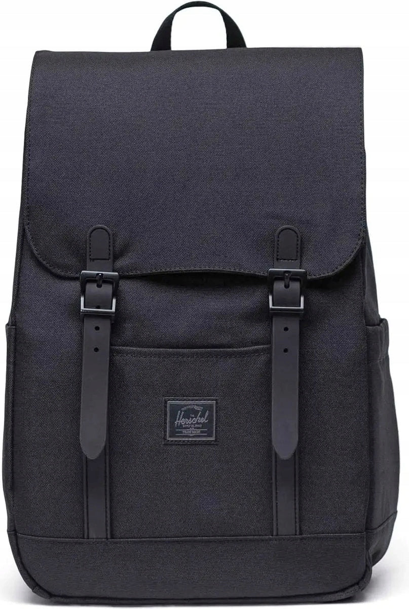 City backpack Herschel Retreat 17L Black