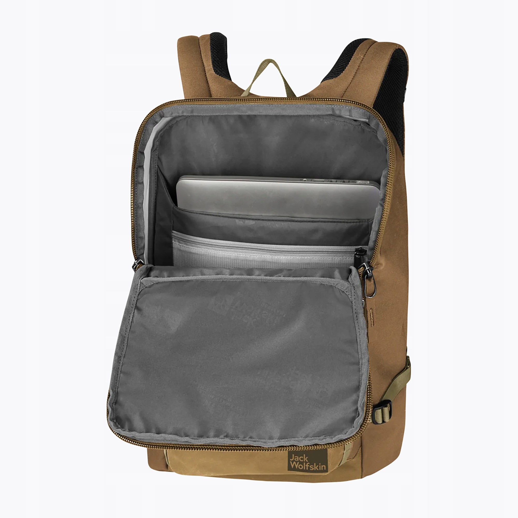 City backpack Jack Wolfskin Dachsberg 28 l dunelands Kind city
