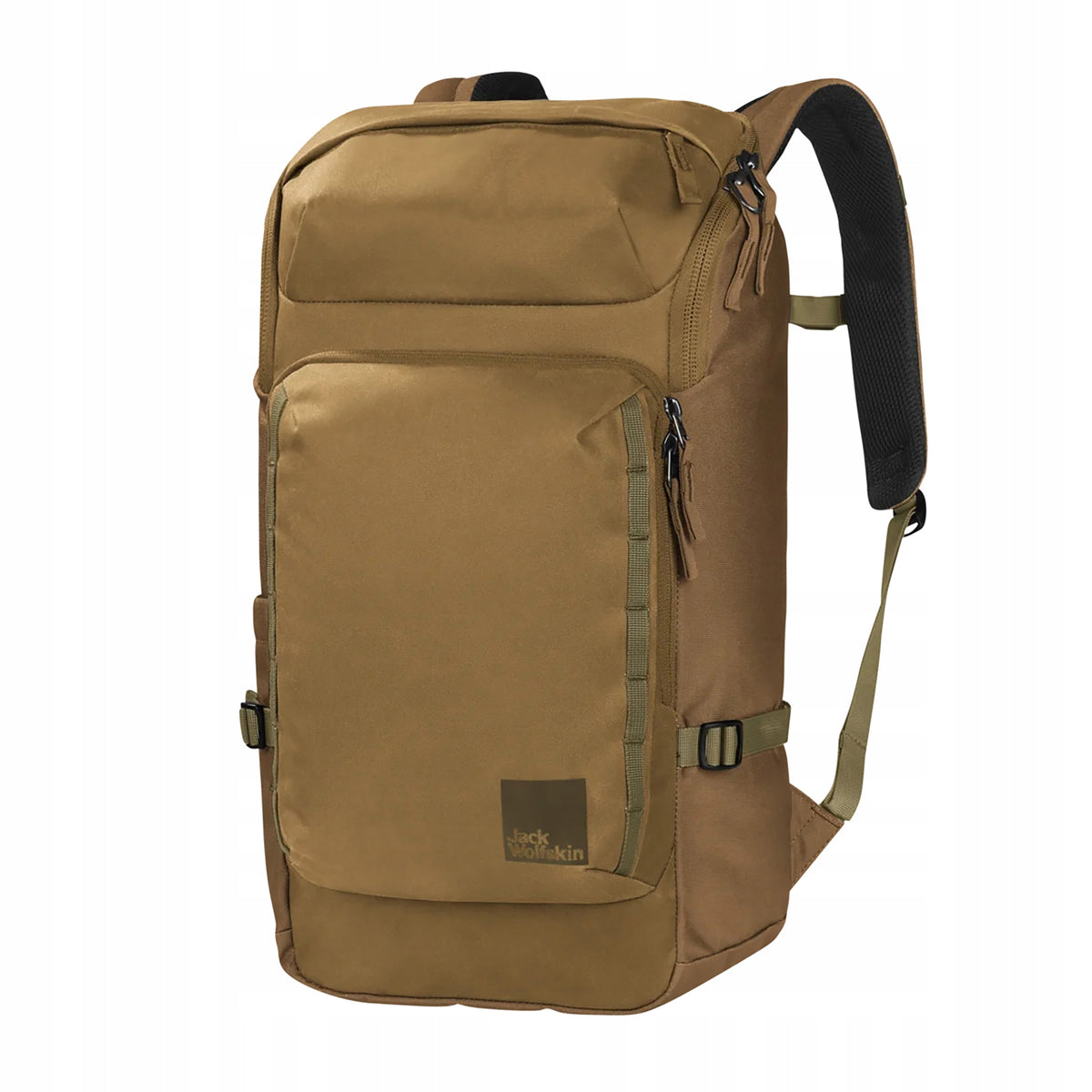 City backpack Jack Wolfskin Dachsberg 28 l dunelands