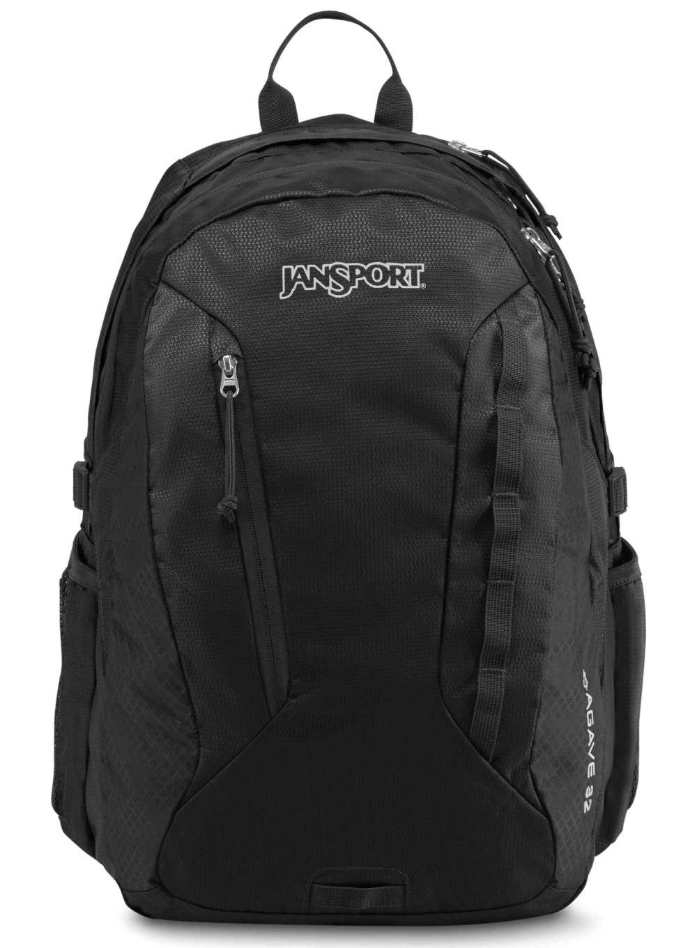 City backpack JanSport Agave - black Brand JanSport