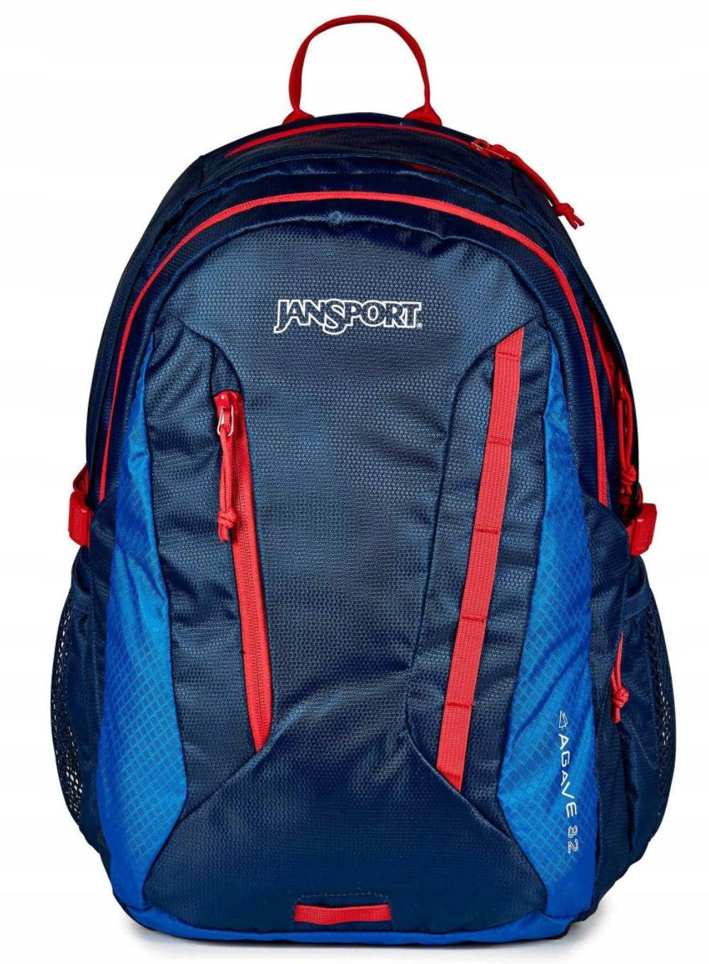 City backpack JanSport Agave - navy Brand JanSport
