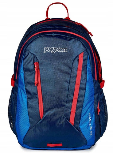 City backpack JanSport Agave - navy