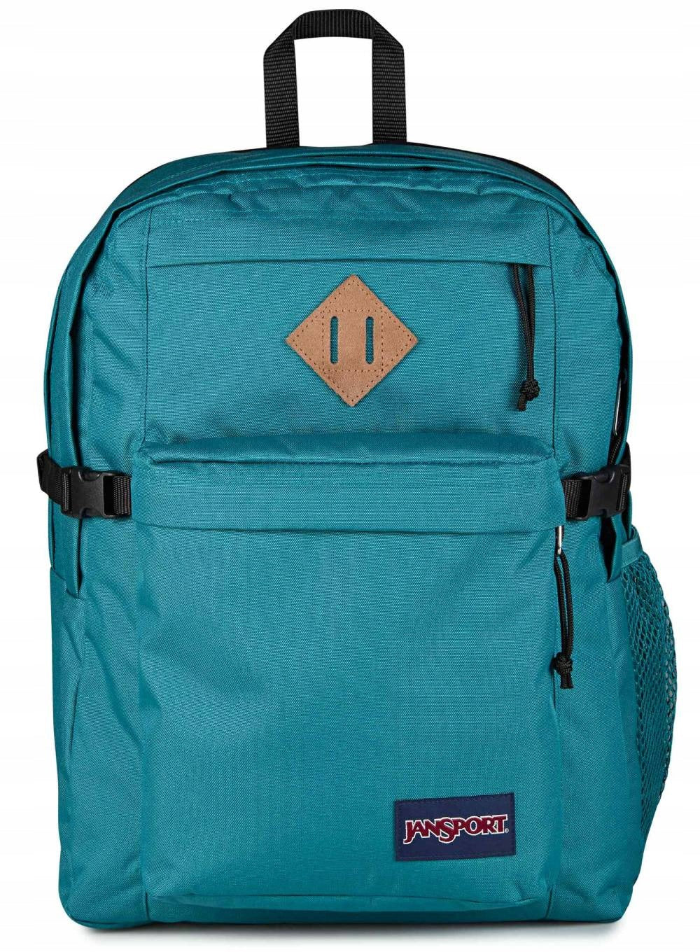 City backpack JanSport Main Campus 32 l - emerald pool Brand JanSport
