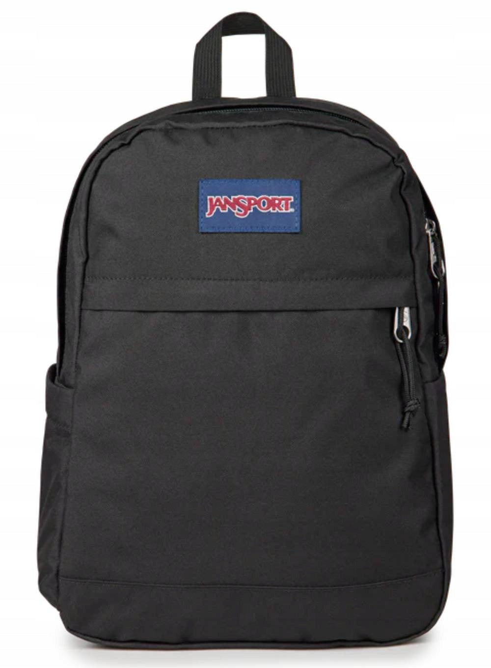 City backpack JanSport Metro Pack Lite - black Brand JanSport