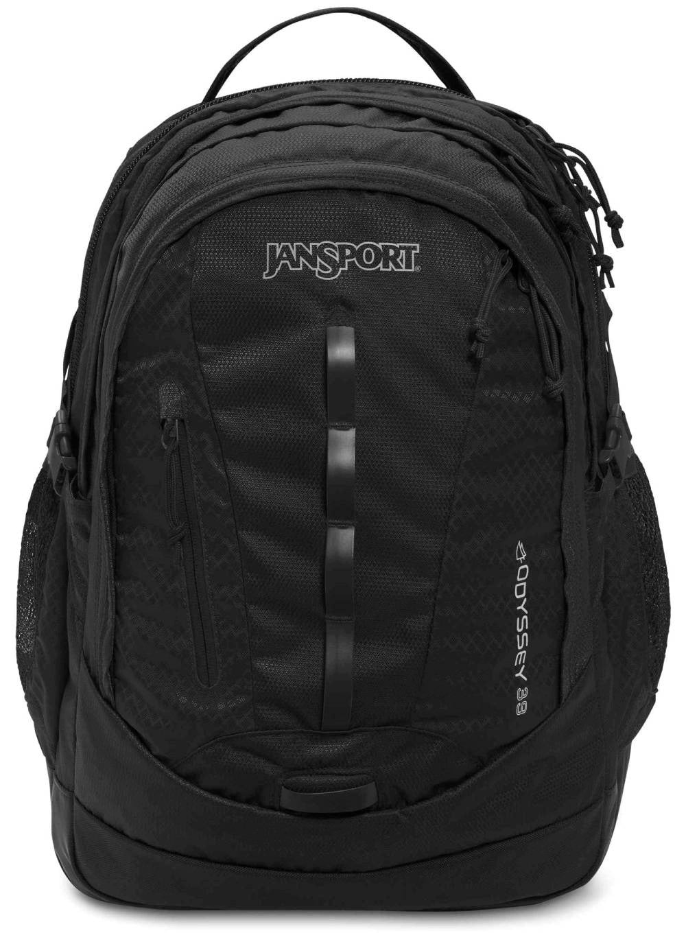 City backpack JanSport Odyssey 39 l - black Brand JanSport