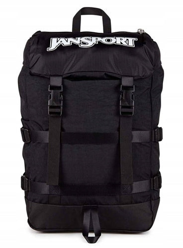 City backpack JanSport Skip Pack - black