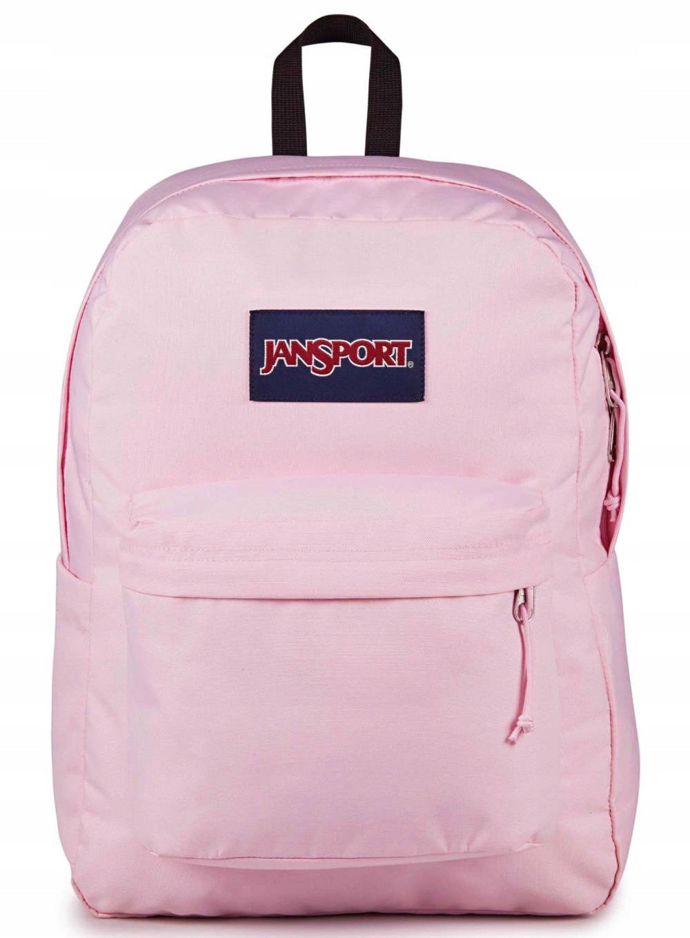 City backpack JanSport SuperBreak Plus - pink ice Brand JanSport