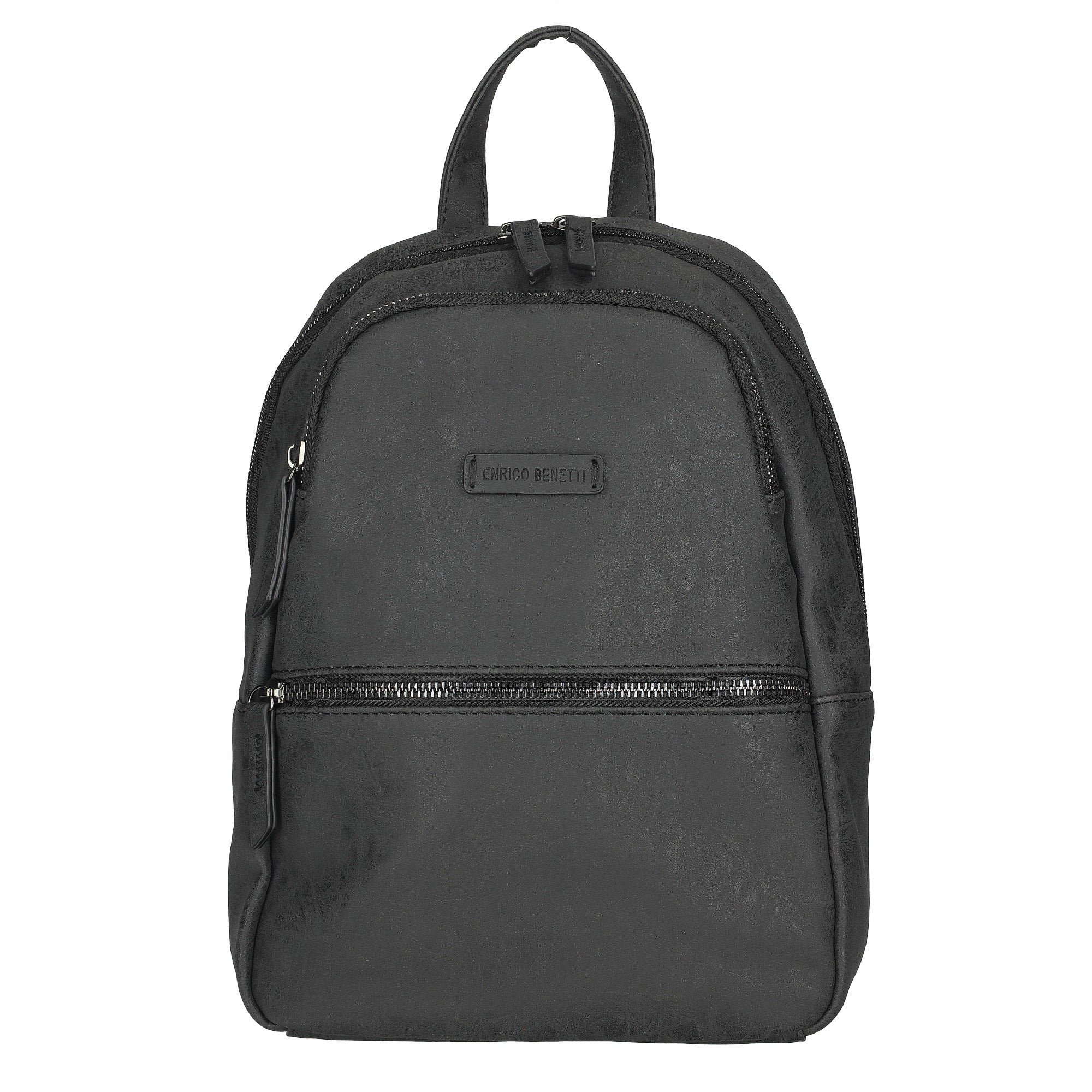 City backpack Noumea from Enrico Benetti 66729 black
