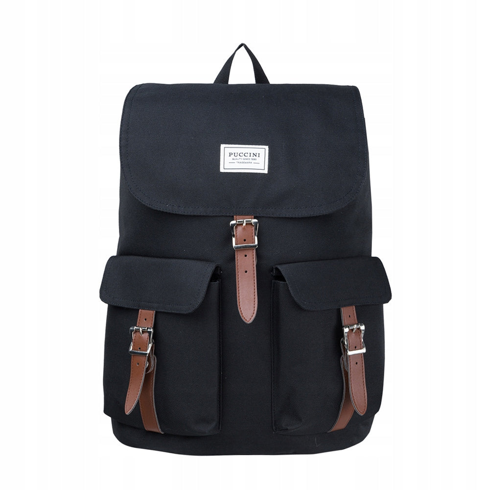 City backpack PUCCINI LEGACY PM2021 Gender unisex