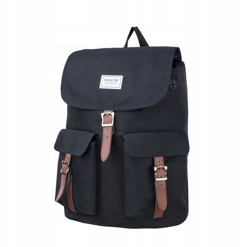 City backpack PUCCINI LEGACY PM2021