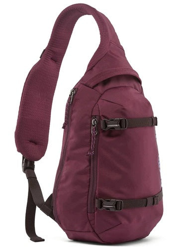 City backpack Patagonia Atom Sling Bag 8 l - berry fig