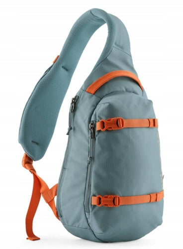City backpack Patagonia Atom Sling Bag 8 l - blue sage