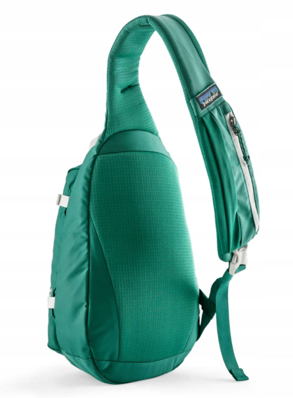 City backpack Patagonia Atom Sling Bag 8 l - gem green Gender unisex