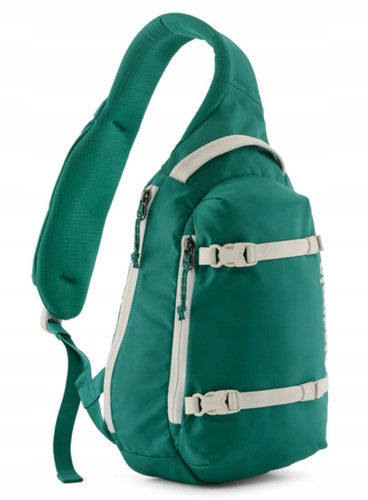 City backpack Patagonia Atom Sling Bag 8 l - gem green