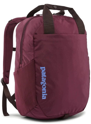 City backpack Patagonia Atom Tote Pack - berry fig
