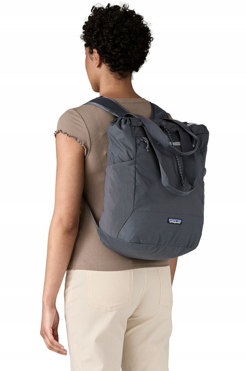 City backpack Patagonia Terravia Tote Pack 24L blue Brand Patagonia