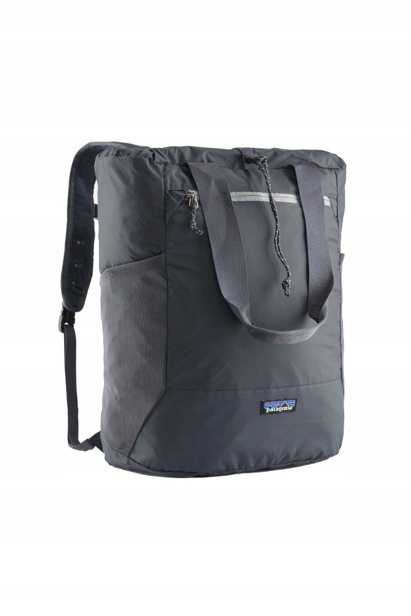 City backpack Patagonia Terravia Tote Pack 24L blue