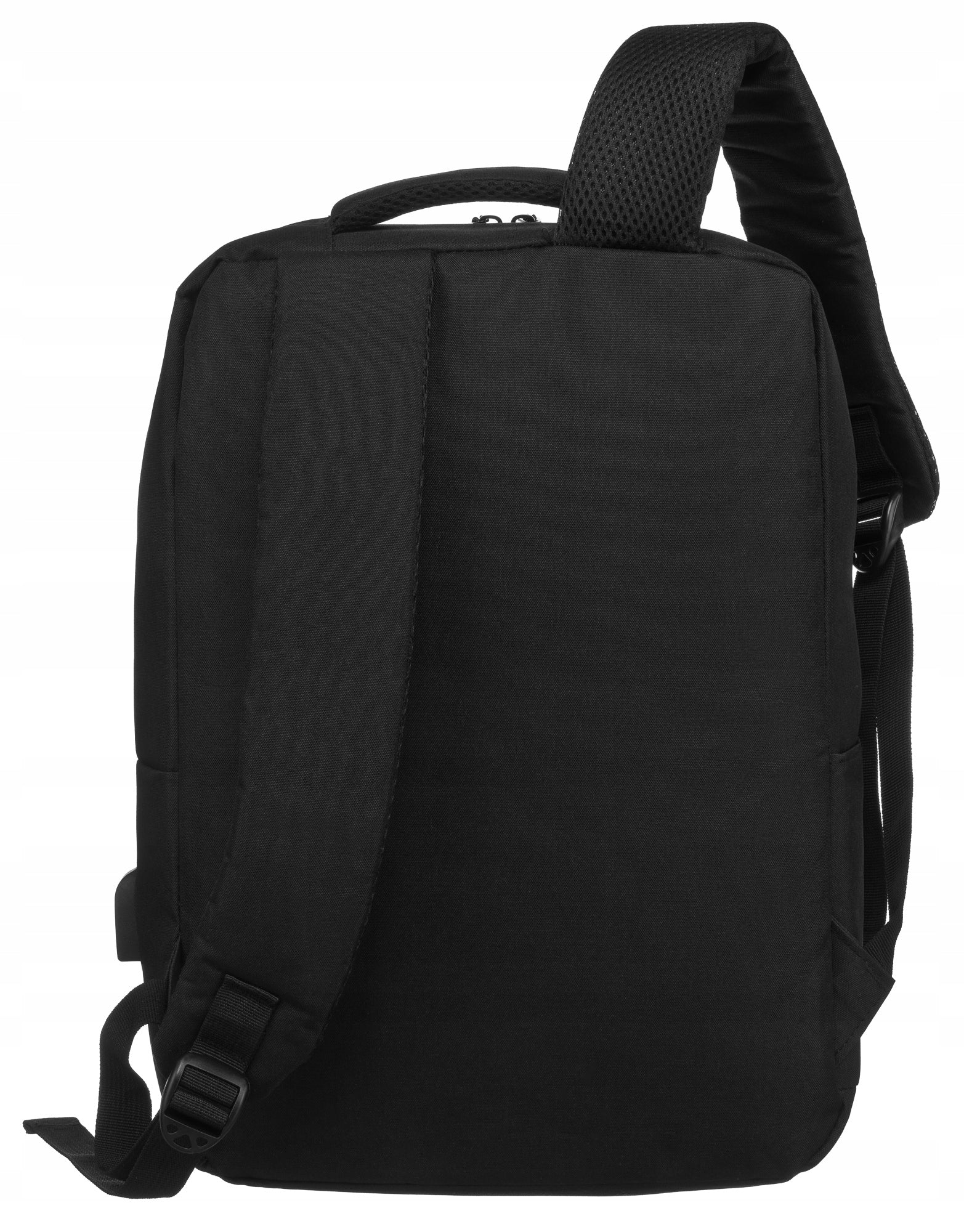City backpack Peterson PTN 32701-6571 black Gender man