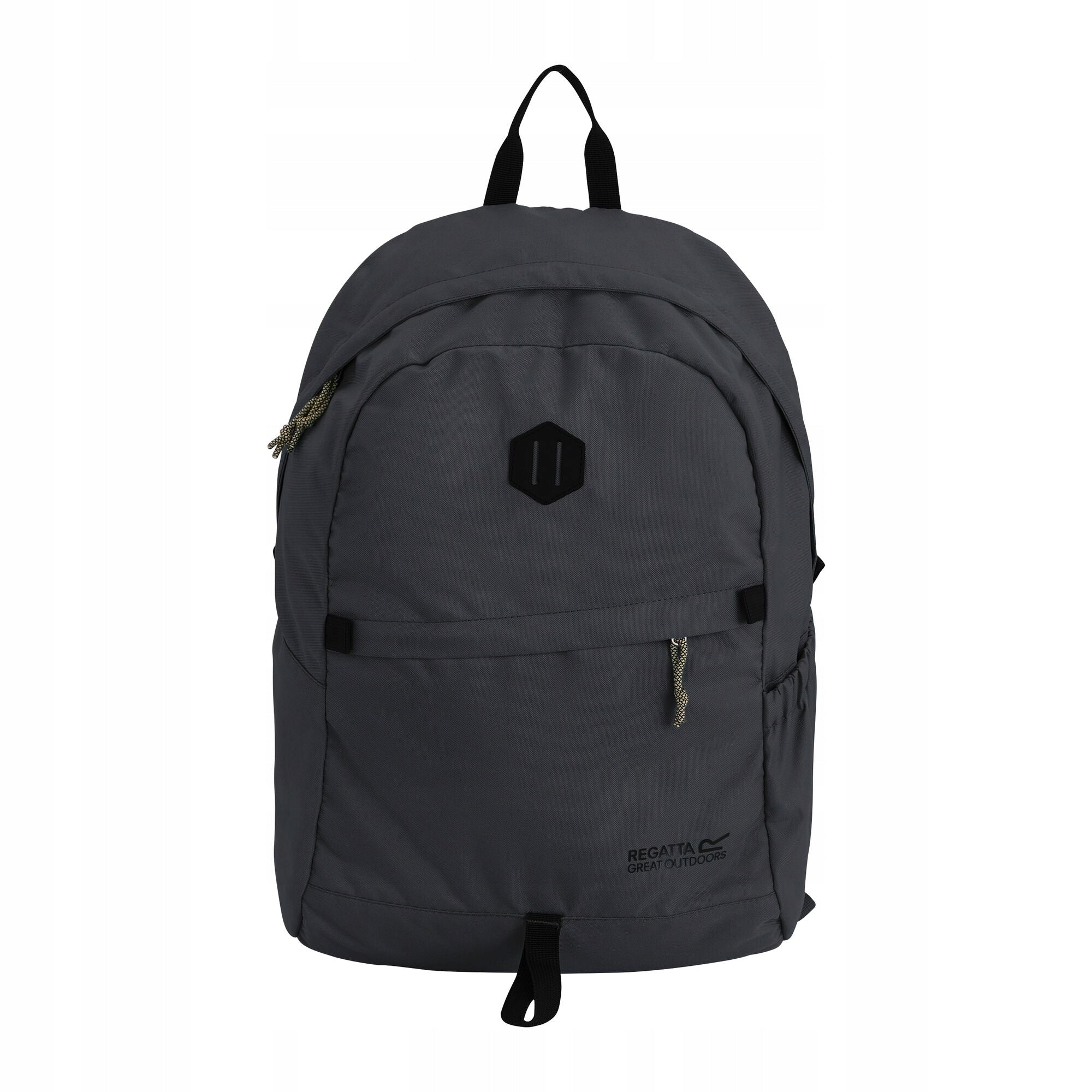 City backpack REGATTA Boulder 25 l ash