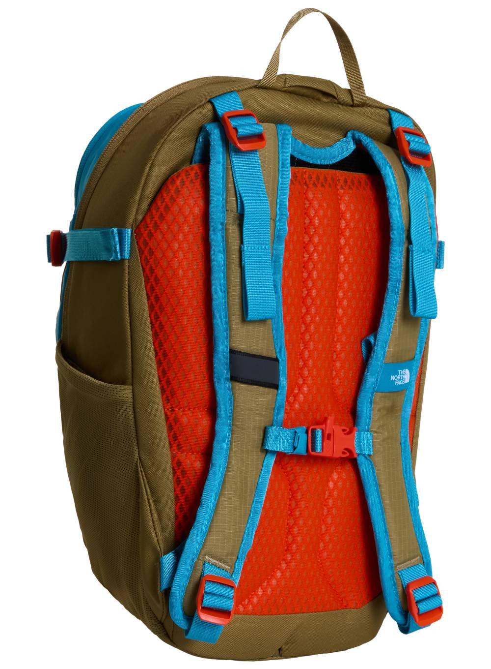 City backpack The North Face Basin 15 - tnf blue / eagle blue Gender unisex