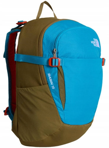 City backpack The North Face Basin 15 - tnf blue / eagle blue