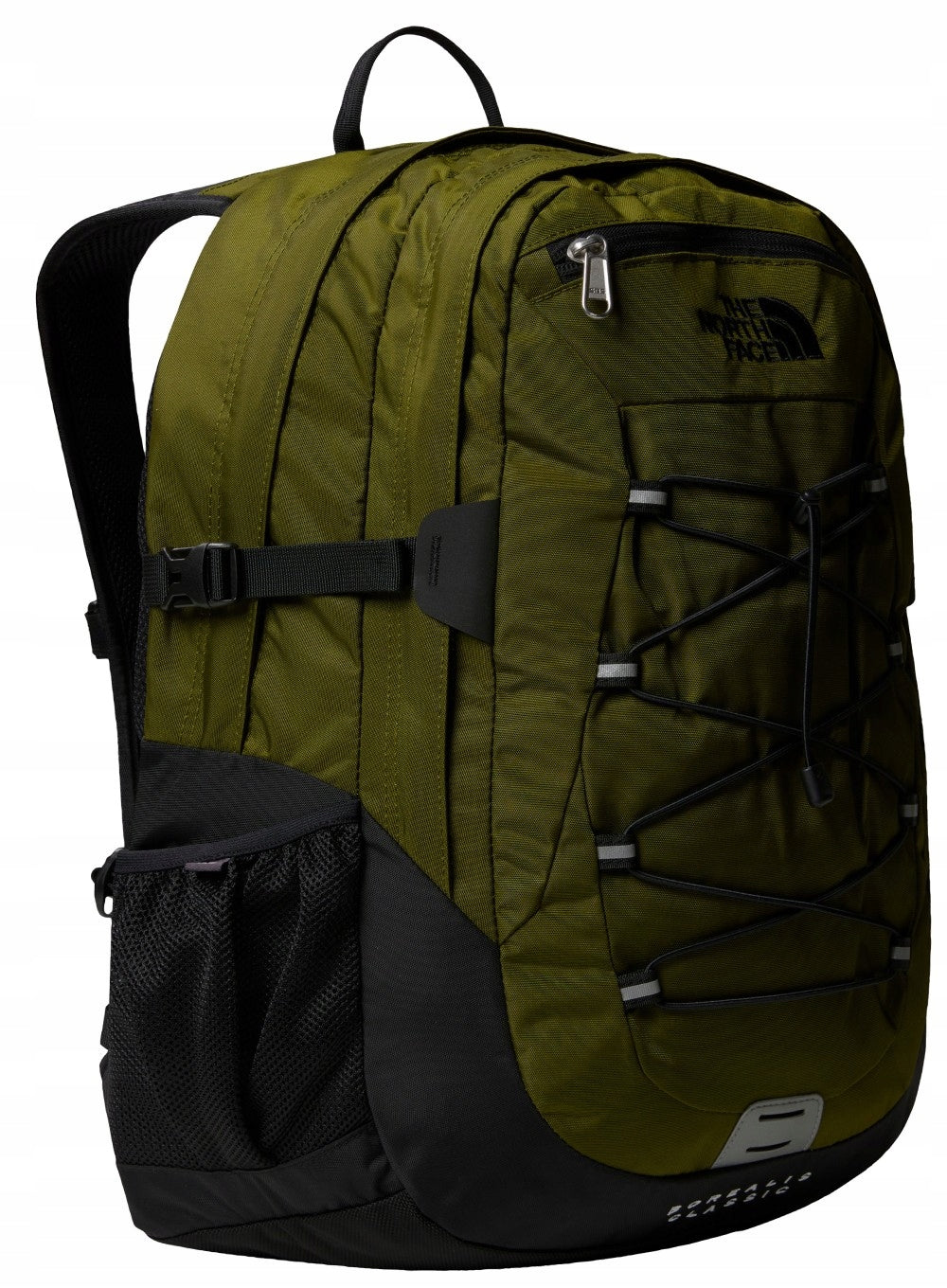 City backpack The North Face Borealis Classic - forest olive / tnf black Brand The North Face