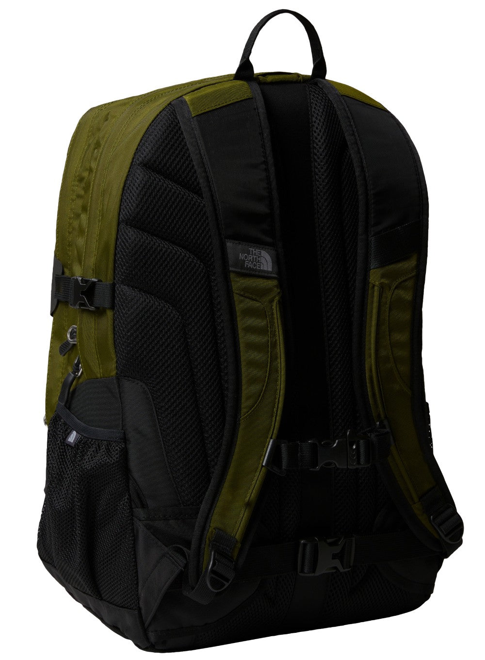 City backpack The North Face Borealis Classic - forest olive / tnf black Gender unisex